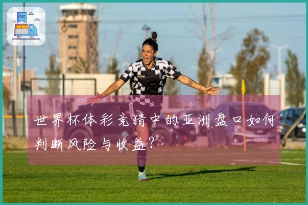 世界杯体彩竞猜中的亚洲盘口如何判断风险与收益？